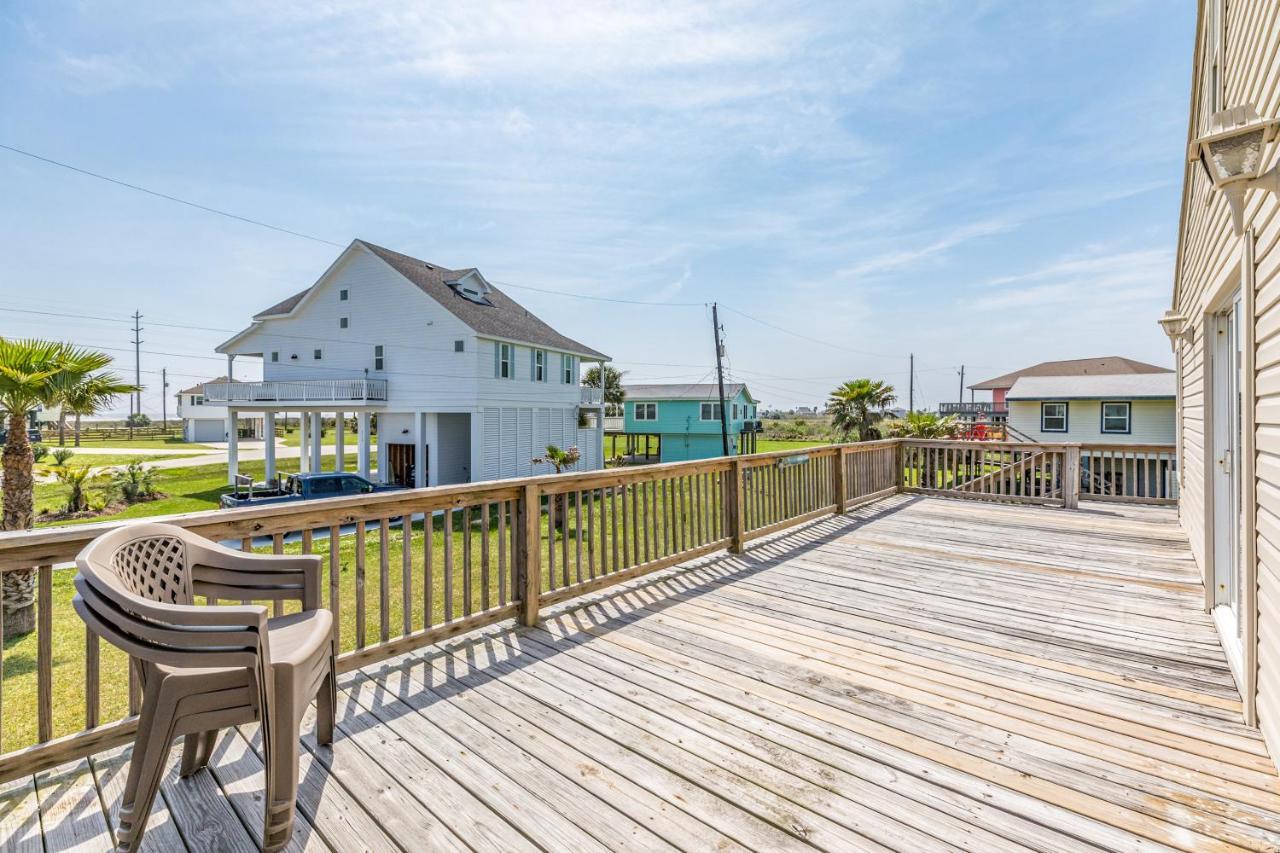 Sunset Palms Villa Galveston Exterior photo