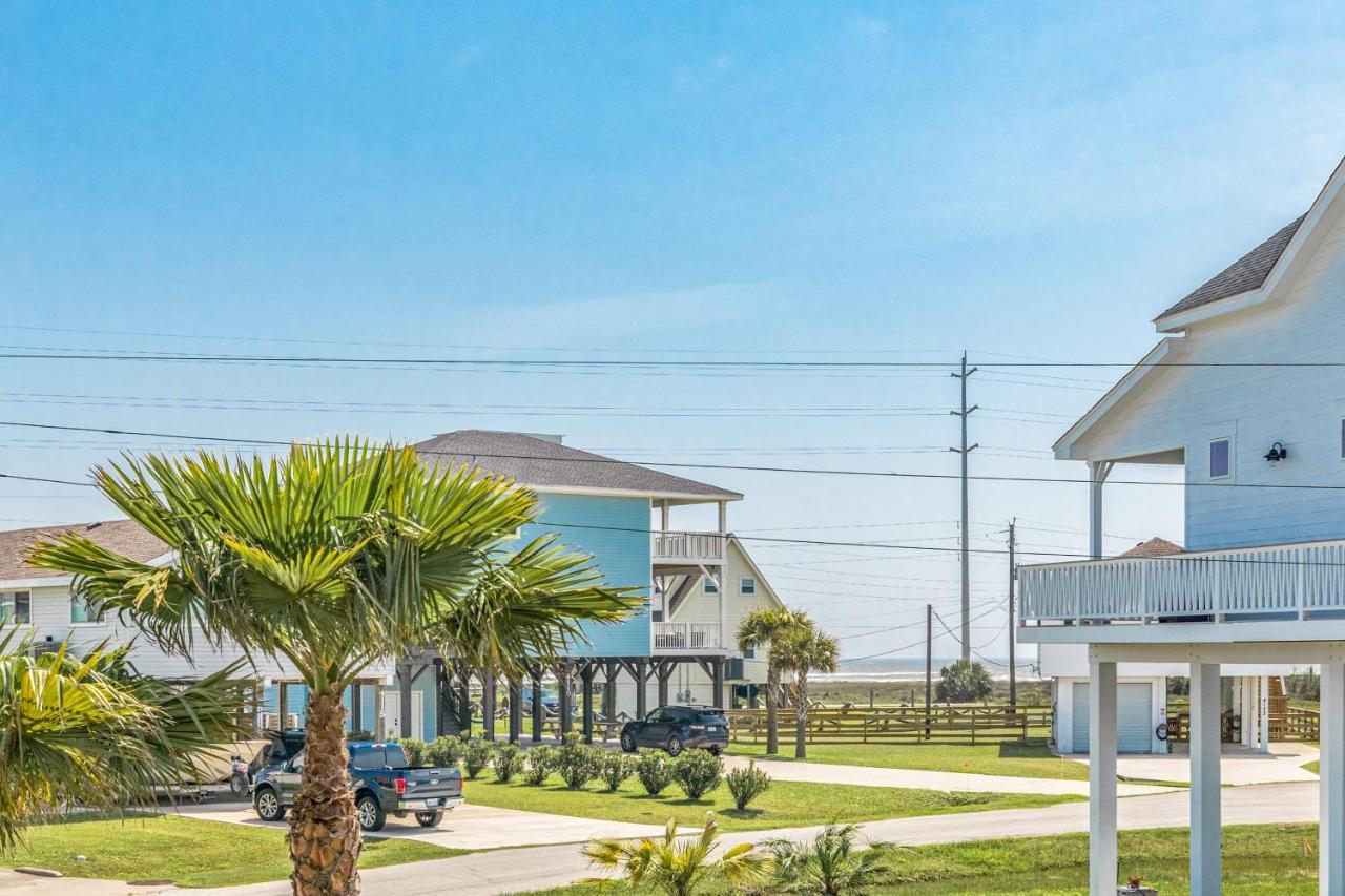 Sunset Palms Villa Galveston Exterior photo