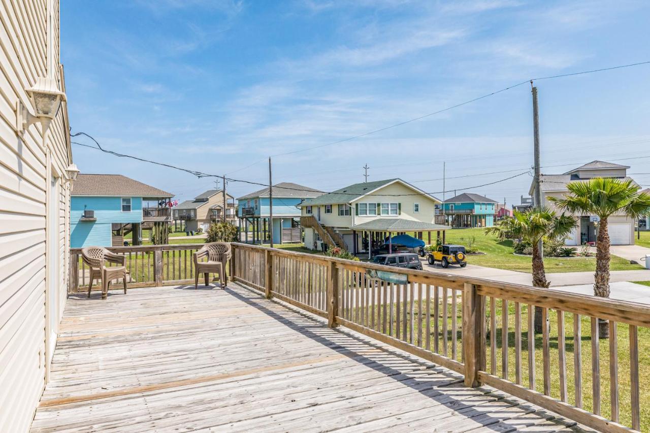 Sunset Palms Villa Galveston Exterior photo