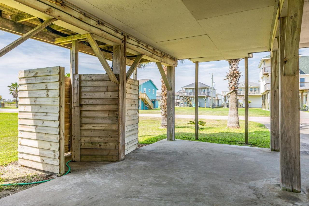 Sunset Palms Villa Galveston Exterior photo